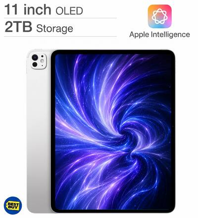 Apple 11 inch iPad Pro M4 chip Built for Apple Intelligence Wi Fi